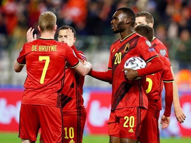 Bỉ vs CH Séc