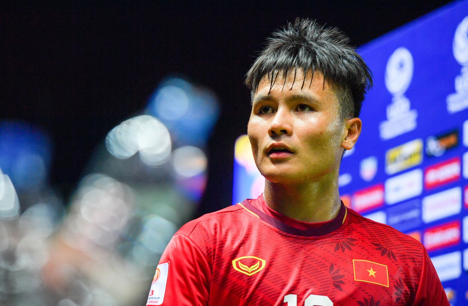 Cầu thủ Quang Hải được mời tham gia chiến dịch đặc biệt của FIFA