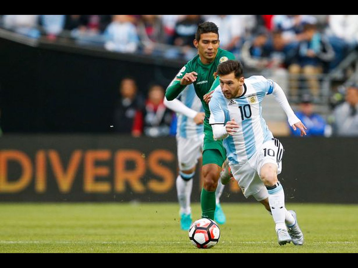 nhận định trận đấu Argentina vs Bolivia 