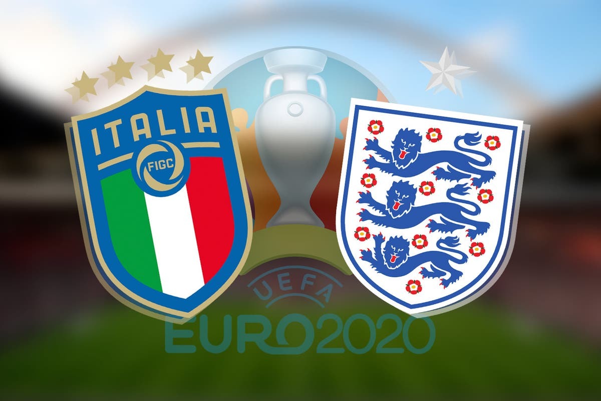 Chấm điểm cầu thủ tuyển Ý và tuyển Anh tại chung kết EURO 2020