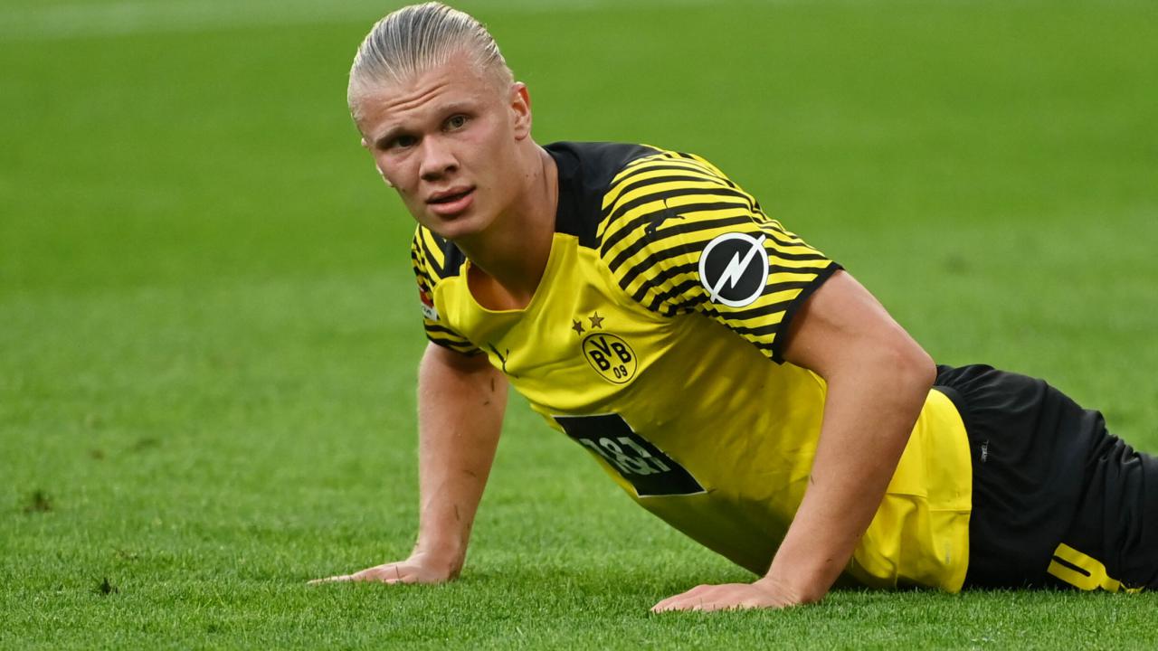 Haaland đã chấp nhận đến Real Madrid khi Dortmund chốt thương vụ