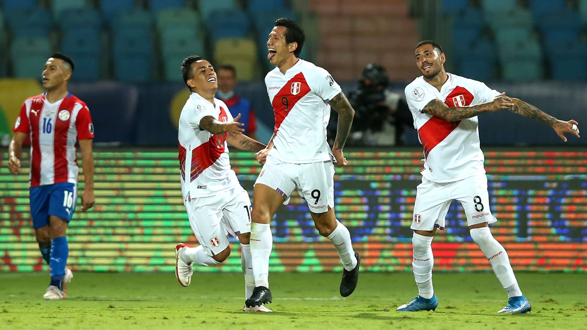 Đội tuyển Peru