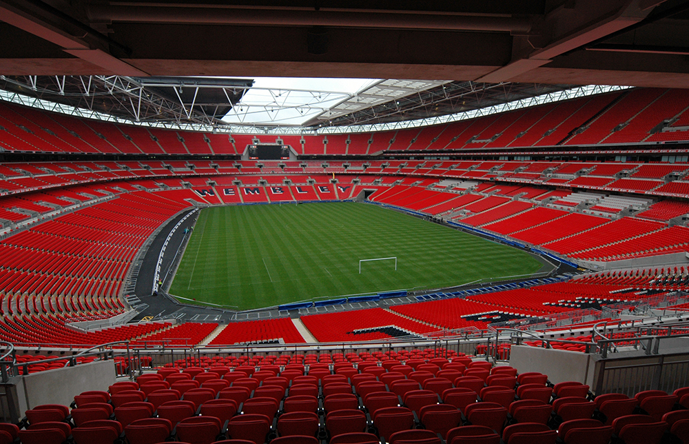 Thông tin về sân vận động Wembley - Nơi tổ chức EURO 2020