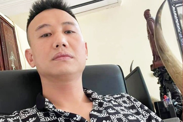 Nguyễn Văn Thuận hiện đã bị Phòng cảnh sát hình sự bắt giữ